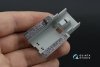 Quinta Studio QDS-32247 F-104C 3D-Printed & coloured Interior on decal paper (Italeri) (Small version) 1/32